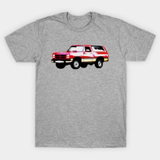 DODGE RAMCHARGER T-SHIRT T-Shirt